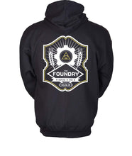 Load image into Gallery viewer, FOUNDRY ZIP HOODIE
