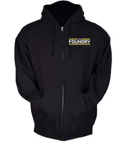 Load image into Gallery viewer, FOUNDRY ZIP HOODIE
