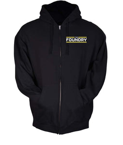 FOUNDRY ZIP HOODIE