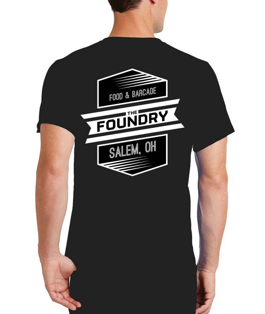 FOUNDRY FLAG T SHIRT